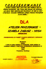 Atelier Fryzjerskie Nysa